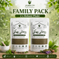 Rohani Phaki Herbal Powder – Family Pack (2 Pouch)