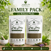 Rohani Phaki Herbal Powder – Family Pack (2 Pouch)