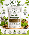 Rohani Phaki Herbal Powder – Natural Wellness Formula with 30+ Herbs